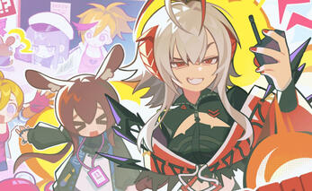 W娅 arknights