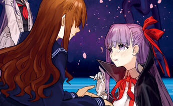 ザビBB fate/extra ccc